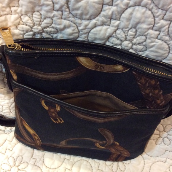 Lauren Ralph Lauren Crossbody - Picture 3 of 8